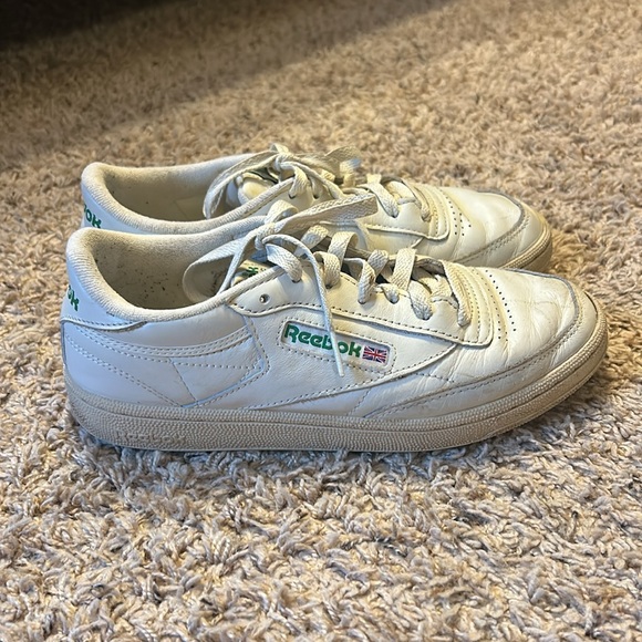 Reebok’s Club C85 Vintage Shoes - Picture 2 of 2